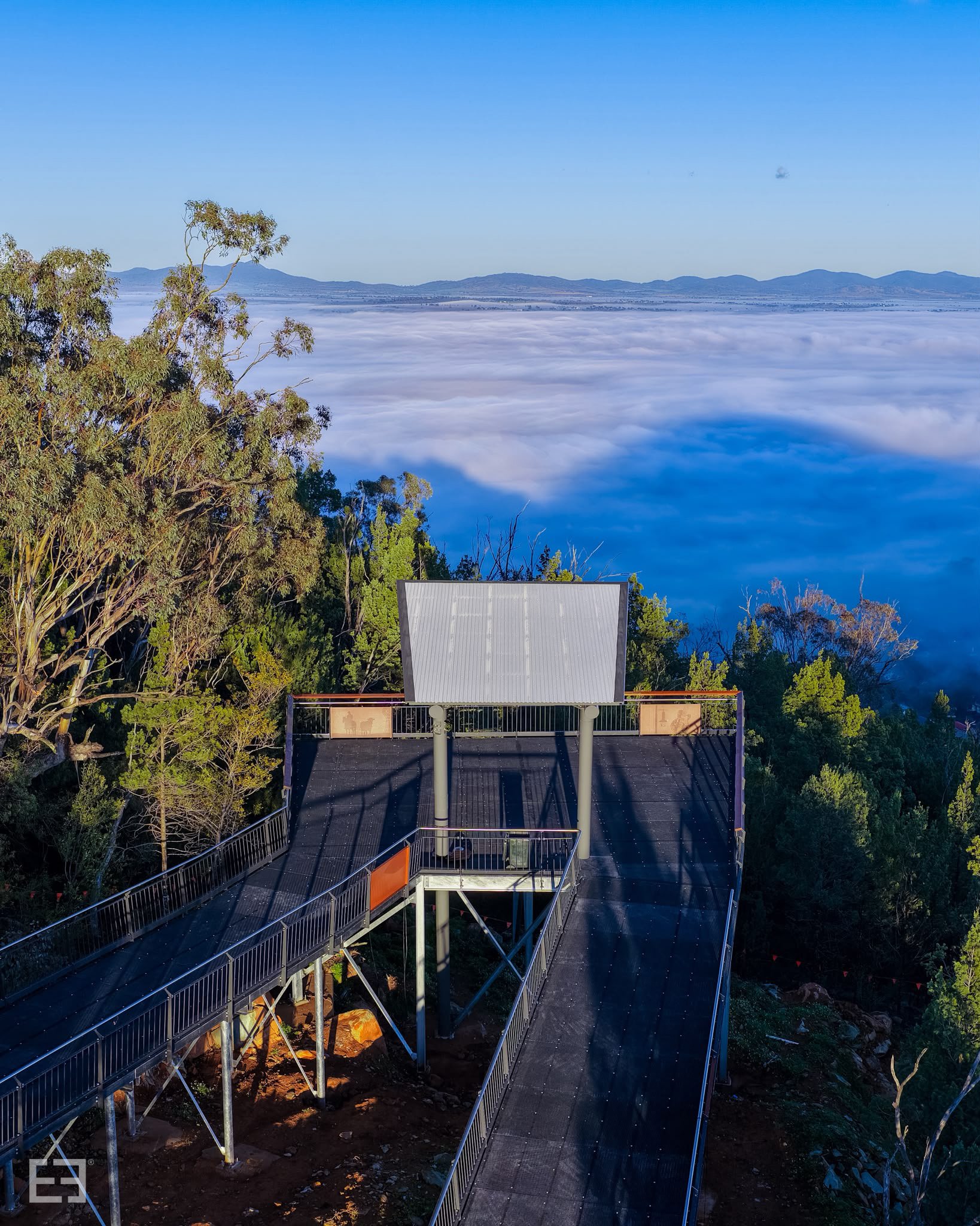 Tamworth Skywalk Morning 01