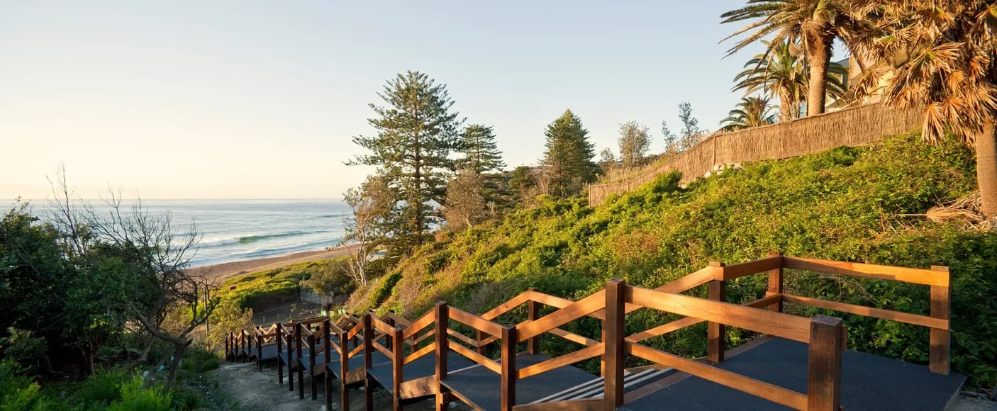 Bilgola Beach