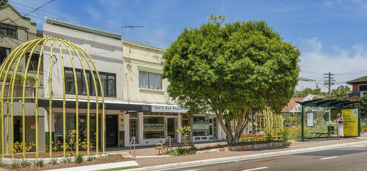 Clovelly Road Pocket Park Randwick 14