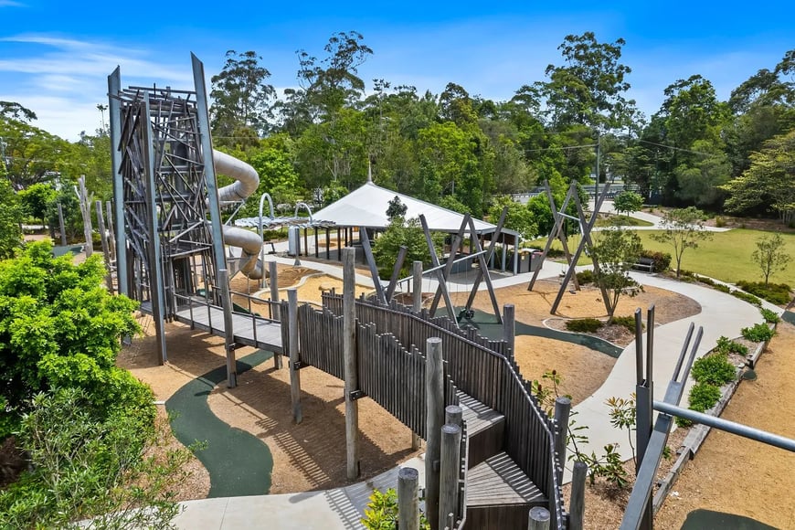 Hinterland Adventure Playground, Cooroy