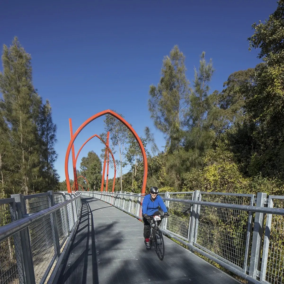 FORGE-Subiaco-Creek-Bycicyle-Link-Parramatta