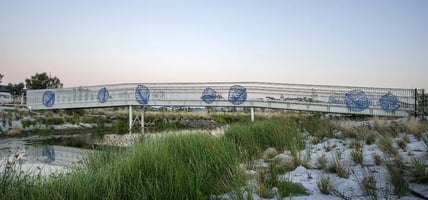 Alamora Pedestrian Bridge & Boardwalk