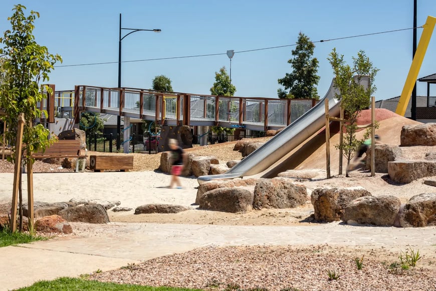 Atherstone Regional Play Space
