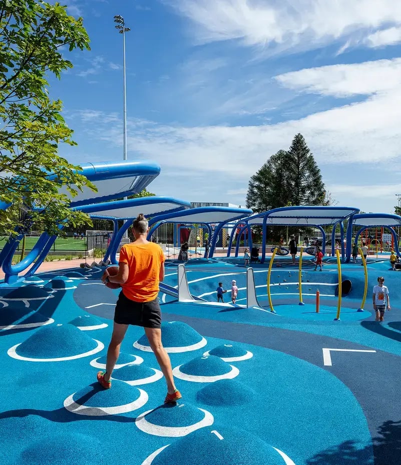 FORGE Blacktown Exercise, Sports, Technology Hub