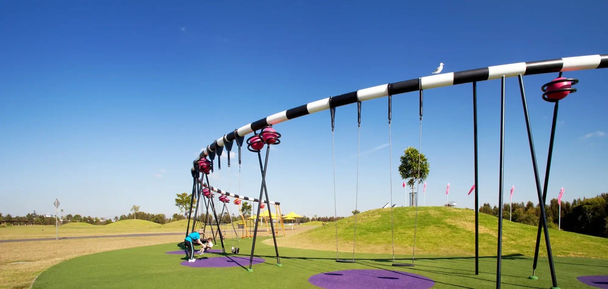 Blaxland Riverside Park