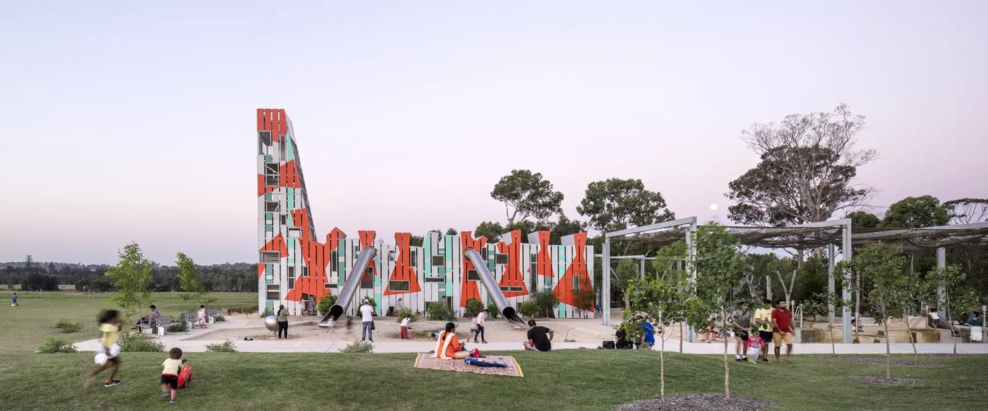 Bungarribee Park