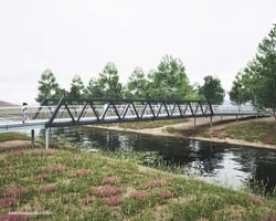 FORGE_Cloverton Road Bridge