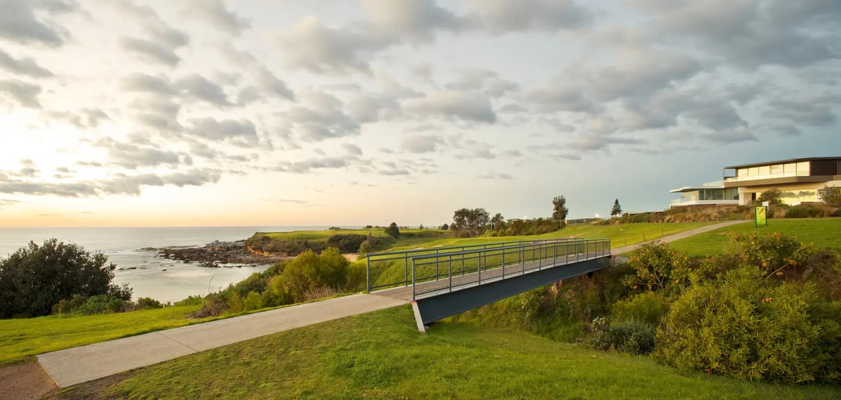The Coast Golf and Recreation Club