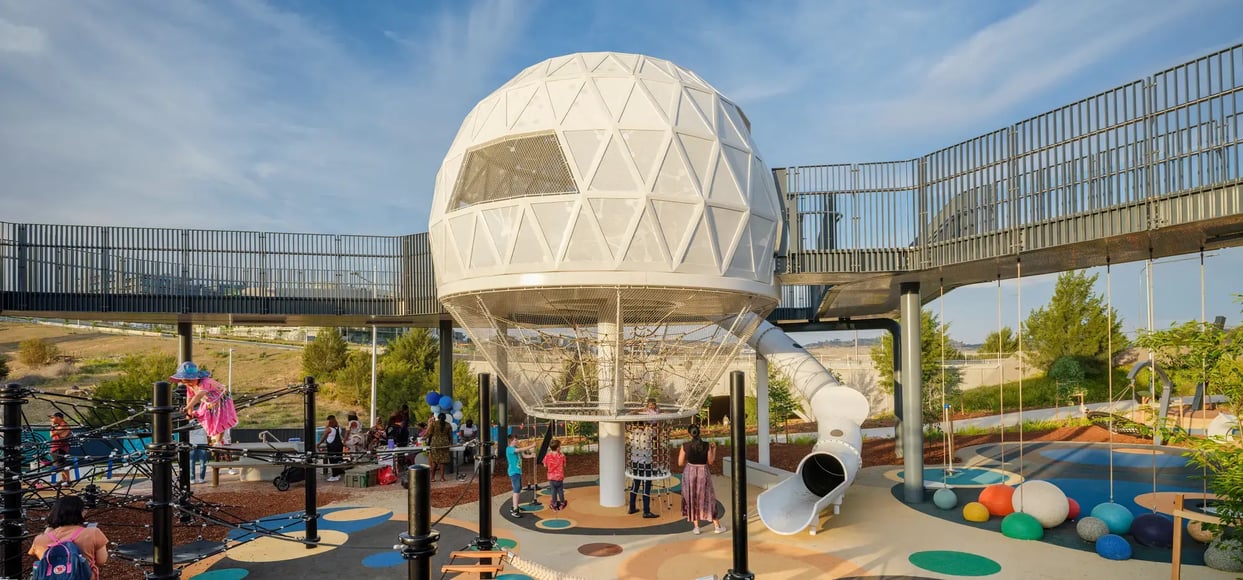 Denman Village Playground