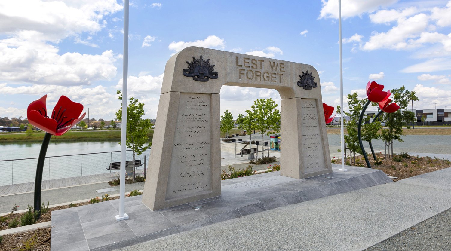FORGE_Googong_Anzac_Memorial_Reality
