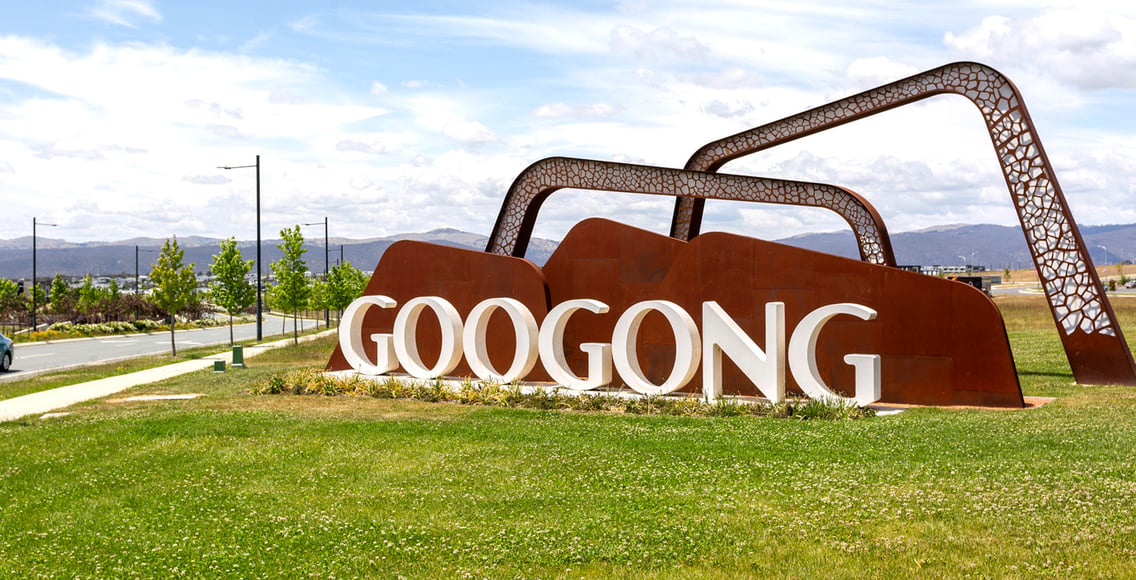 Googong Township