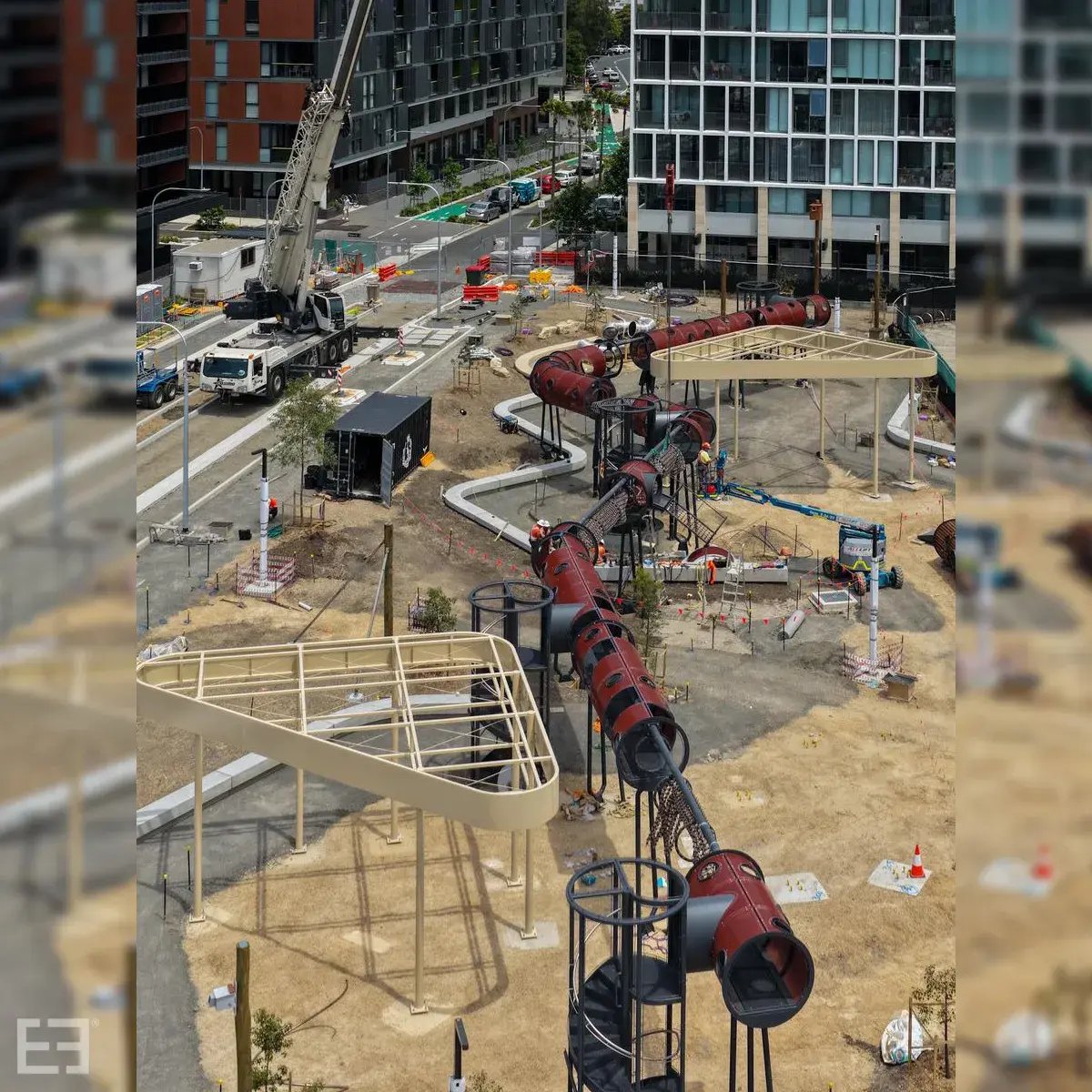 FORGE_Gunyama_Park_Construction_11November2025_01