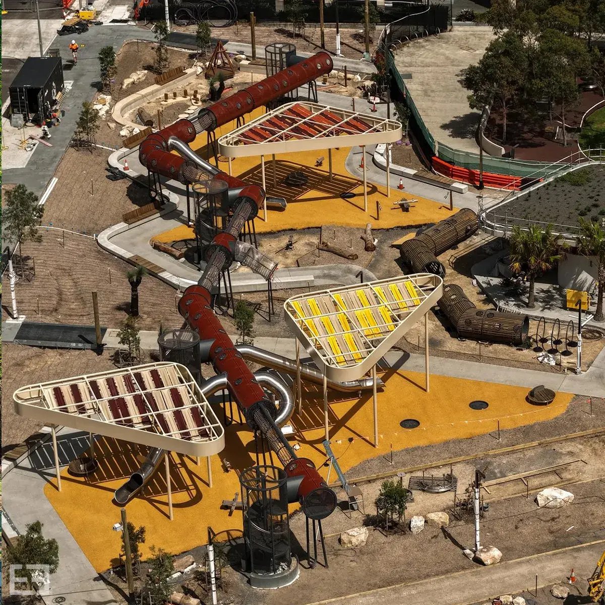 FORGE_Gunyama_Park_Construction_17March2026_01