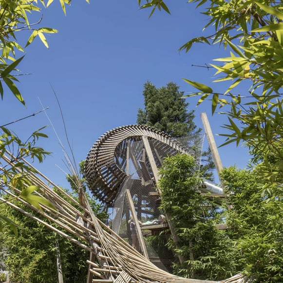 The Ian Potter Children’s Wild Play Garden