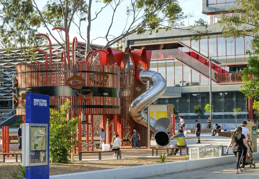 Ian Stromborg Play Space