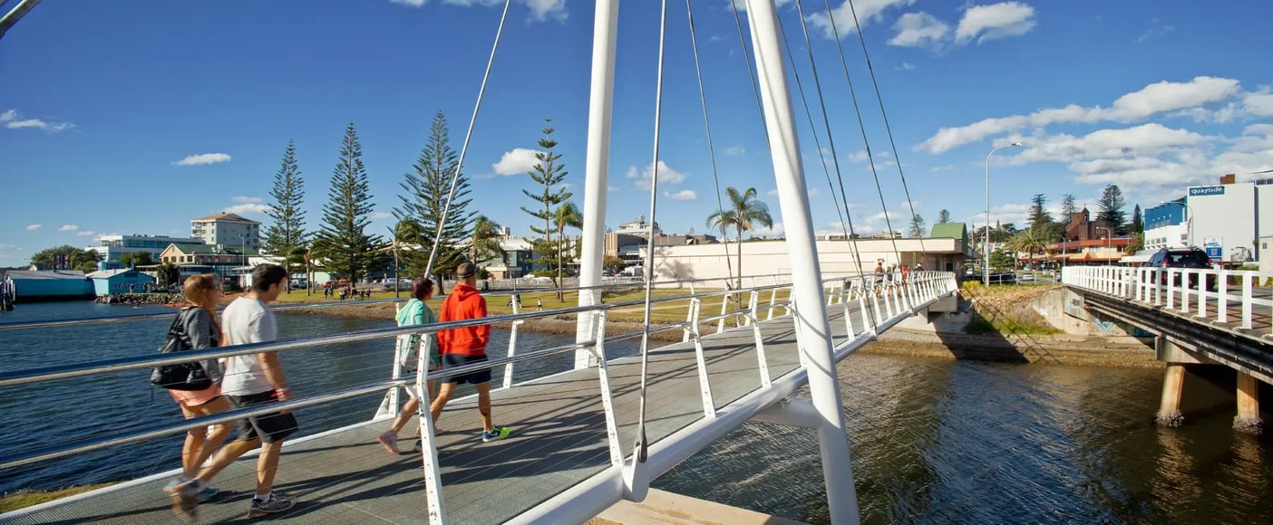 Kooloonbung Creek Bridge