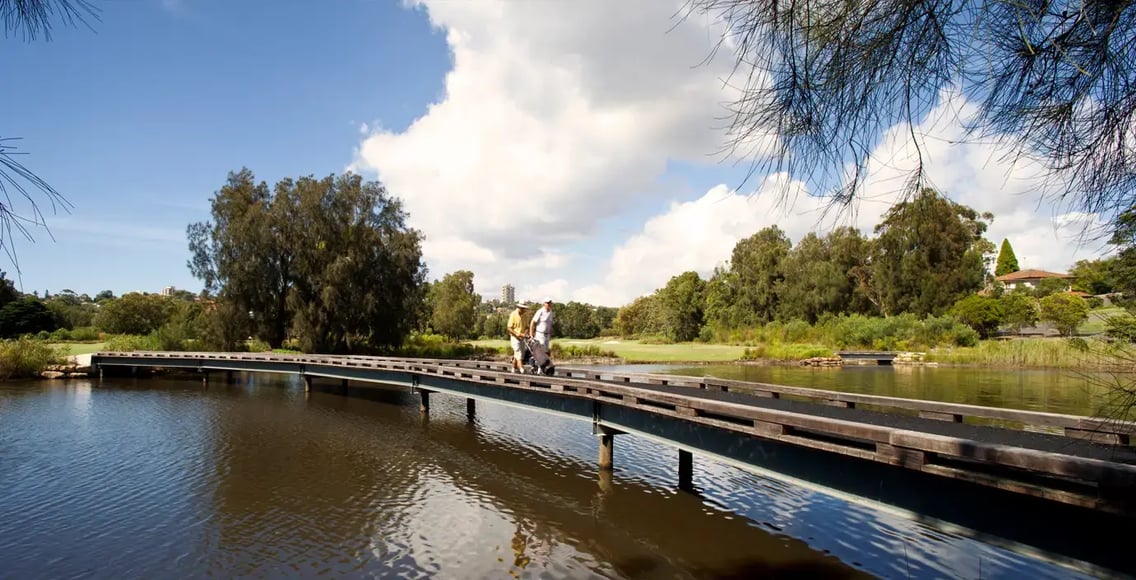 Manly Golf Club