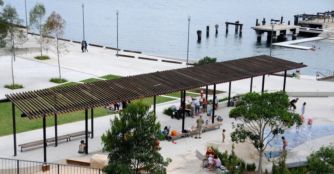 Pirrama Park