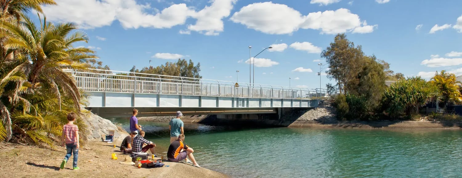Ross Canal Cycleway