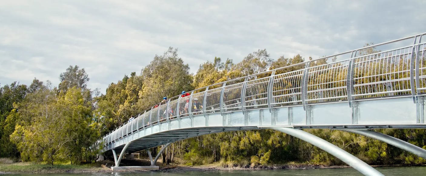Saltwater Creek Cycleway