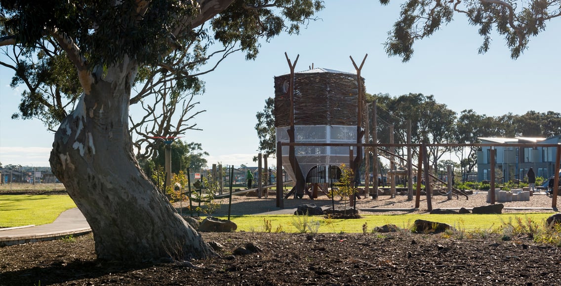 Sustainable Park, Highlands