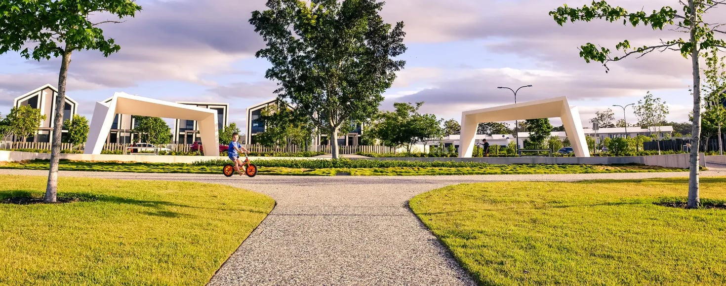 The Heights Community Park, Pimpama