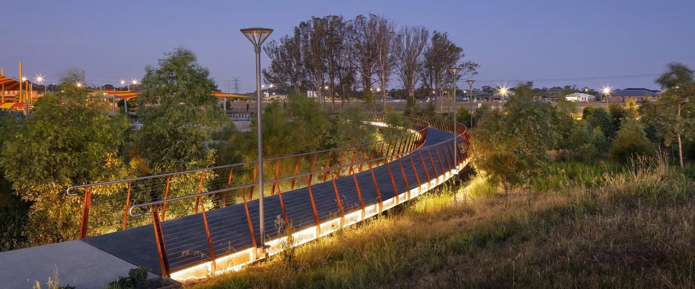 Illuminate, Gregory Hills