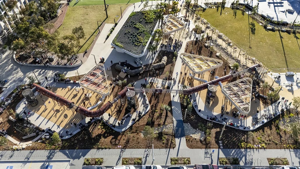 Gunyama Park
