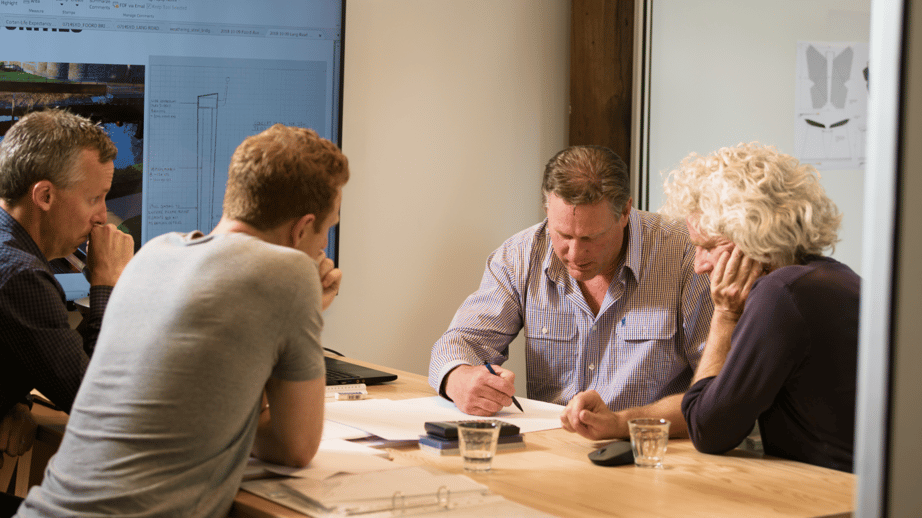 Creative Collaborative Ownership Home