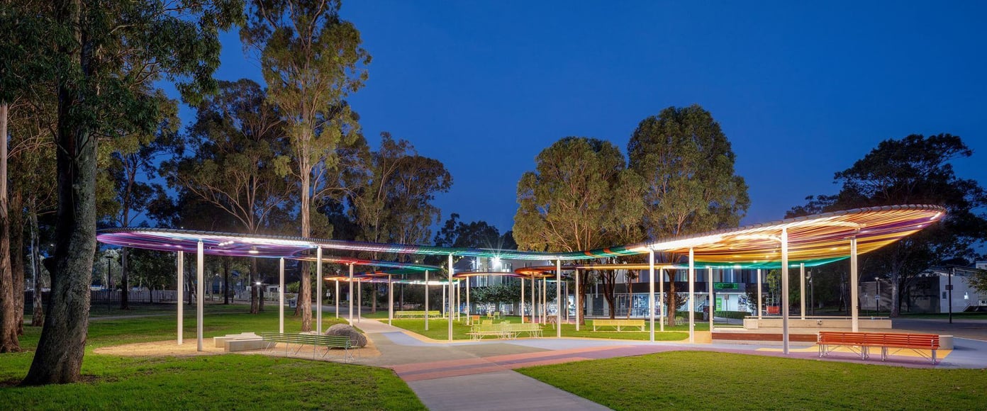 Dawson Mall Arbour, Mount Druitt