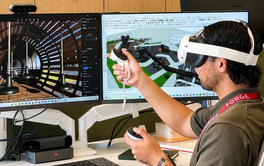 VR In Design Article