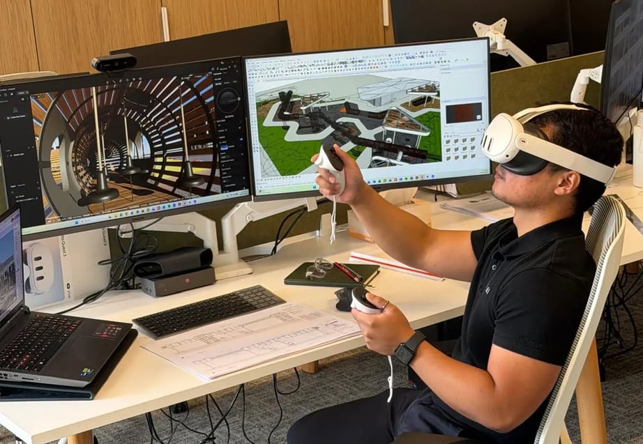 VR in Design (Rico) 2