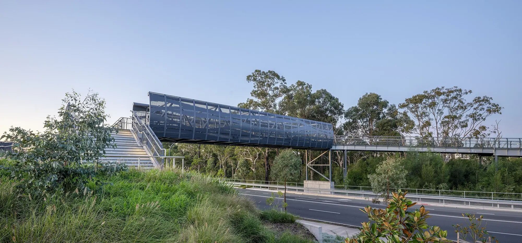 Brickmakers Drive Bridge