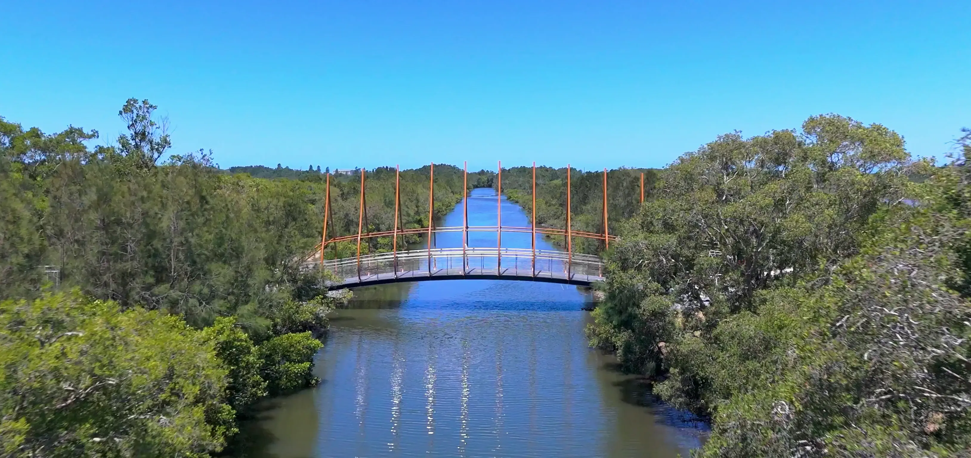 ‘FAST’ thinking delivers 27km of continuous connection at Lake Macquarie