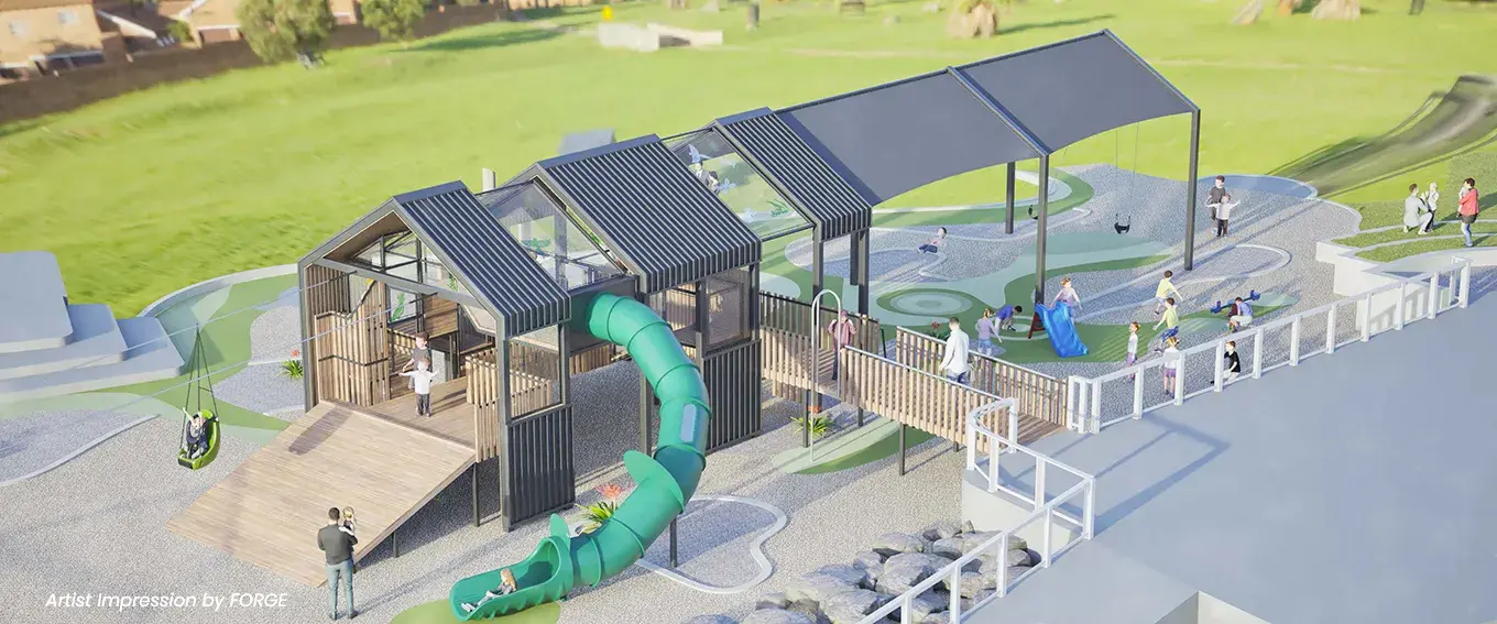 Bankside Playground