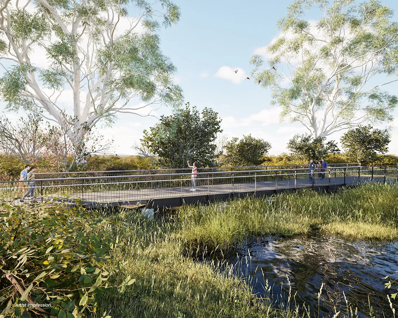 Currumbin Eco-Parkland