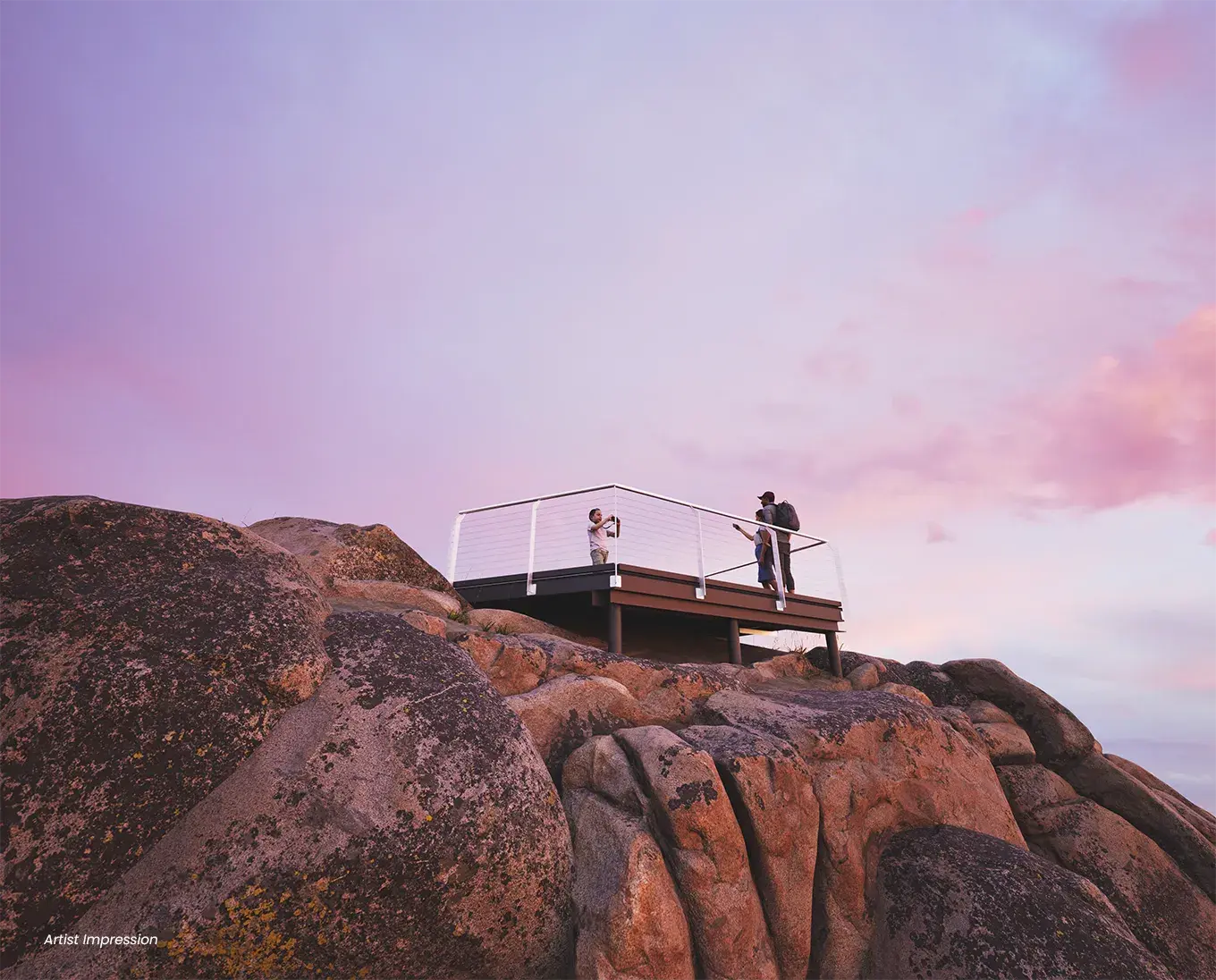 Great Ocean Road Coastal Trail (GORCT) - Viewing Platforms