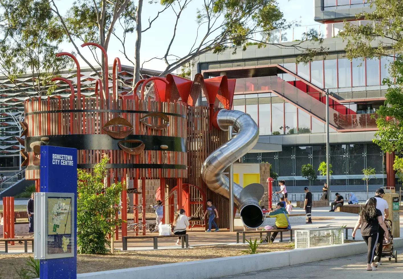 Ian Stromborg Play Space