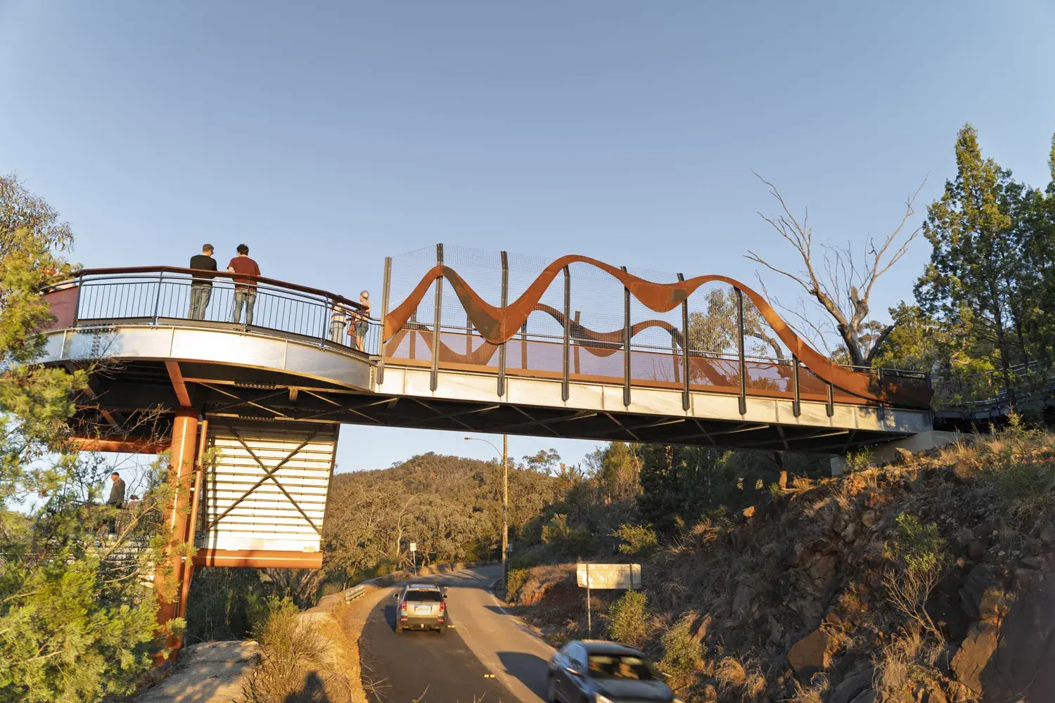 Tamworth Skywalk