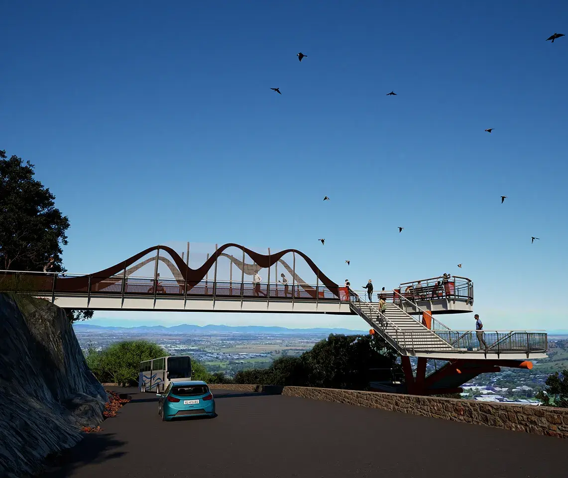 Tamworth Regional Skywalk