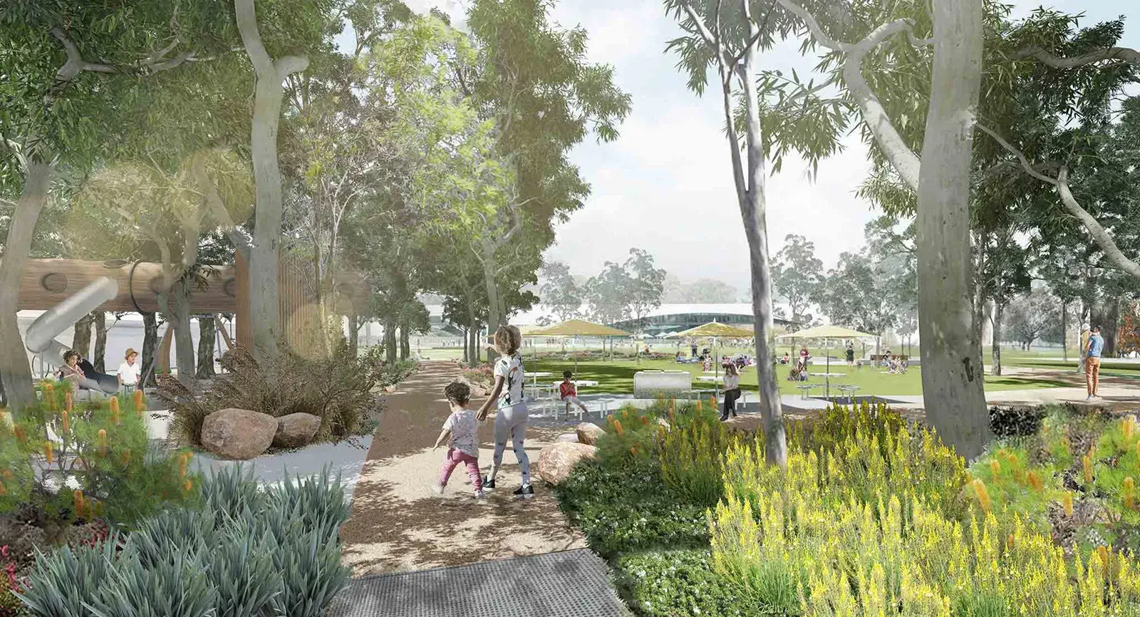 FREE WEBINAR: Maximising Public Amenity at Gunyama Park
