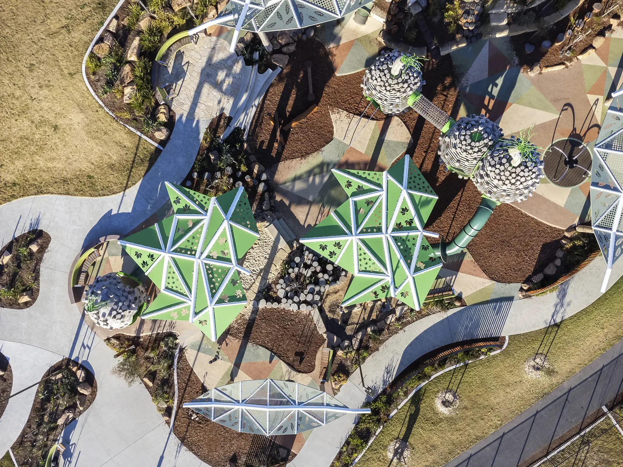 The urgent need for 'Sun Smart' Play Design