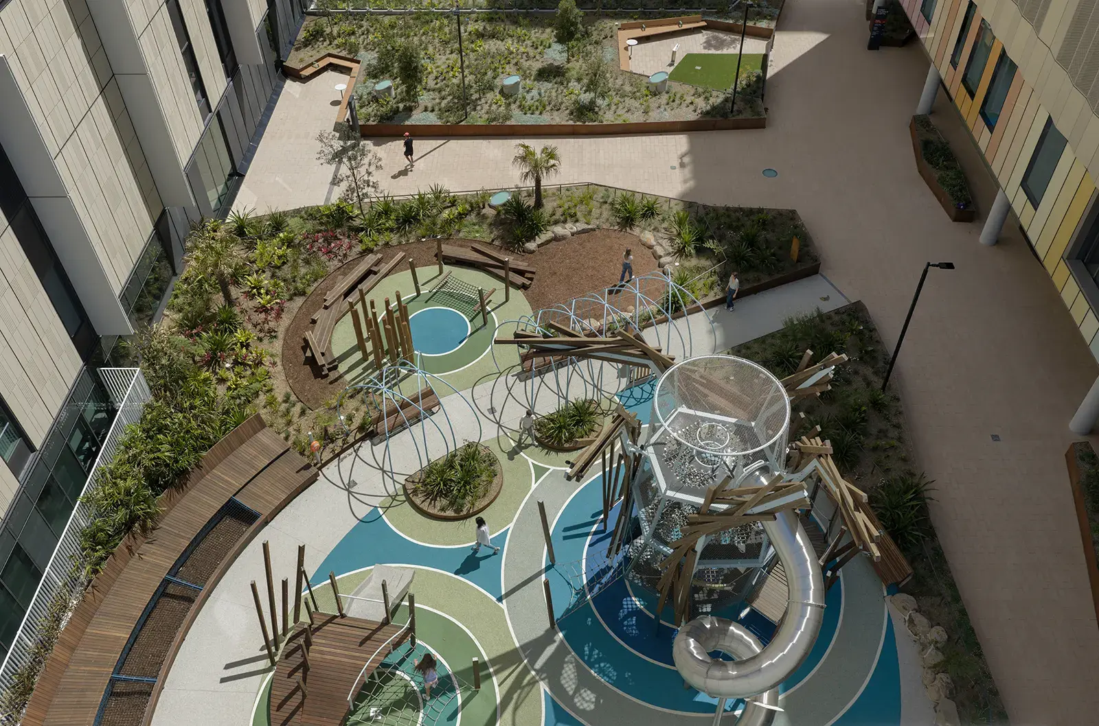 Sydney Children's Hospital Play Space