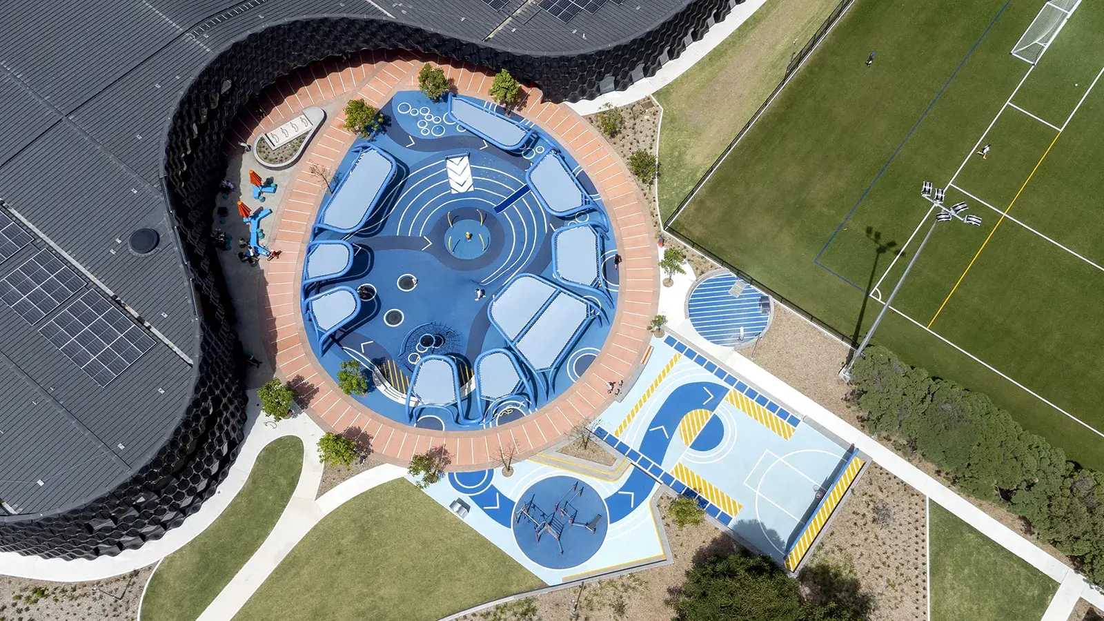 A Legacy of Movement: Designing Play & Recreation for Every Generation