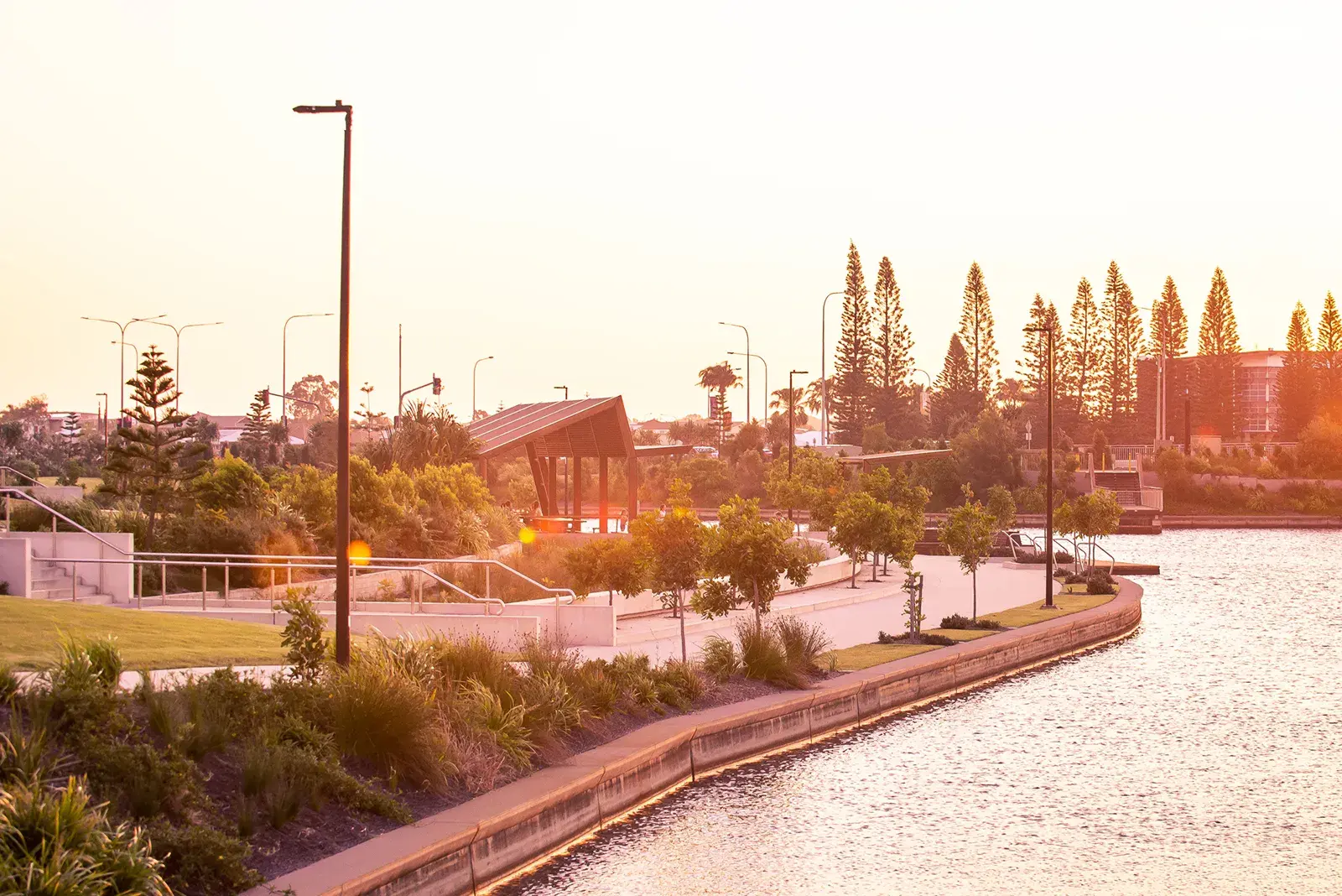 Redefining Brisbane’s Identity through Parks and Open Spaces